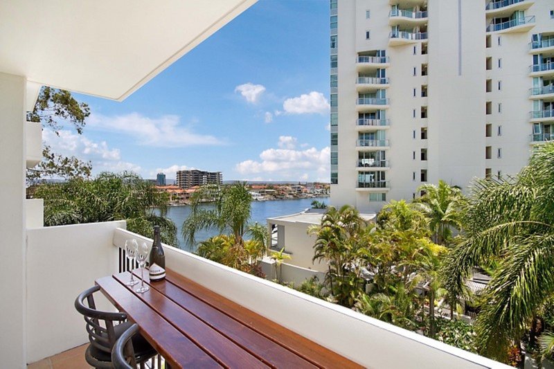 Unit 31 "Anchorage" 32 Riverview Parade, Surfers Paradise QLD 4217