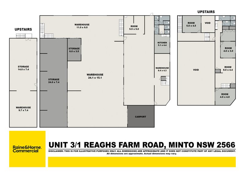 Photo - Unit 3/1 Reaghs Farm Road, Minto NSW 2566 - Image 16