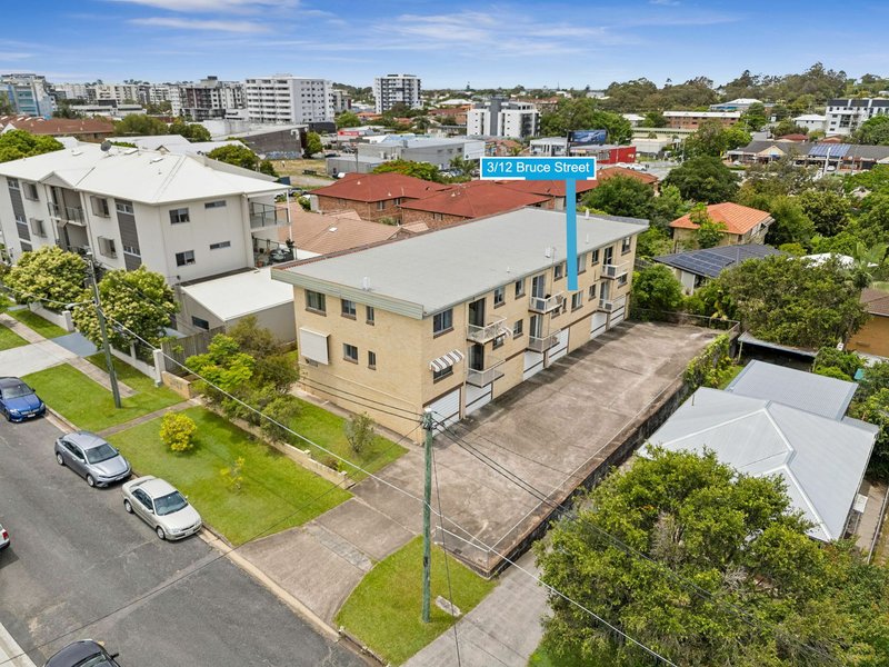 Unit 3/12 Bruce Street, Chermside QLD 4032