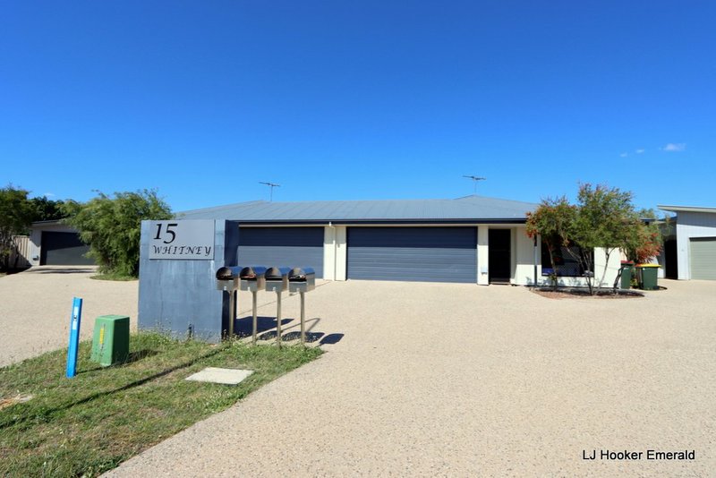 Photo - Unit 3/15 Whitney Street, Emerald QLD 4720 - Image 2