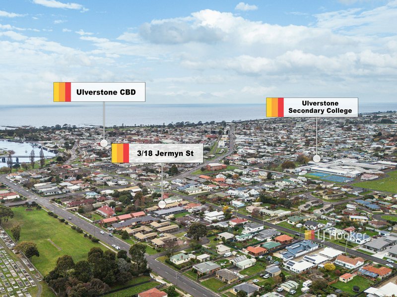 Photo - Unit 3/18 Jermyn Street, Ulverstone TAS 7315 - Image 21