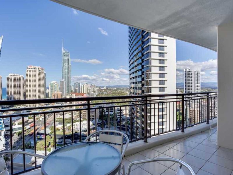 Unit 3196/23 Ferny Avenue, Surfers Paradise QLD 4217