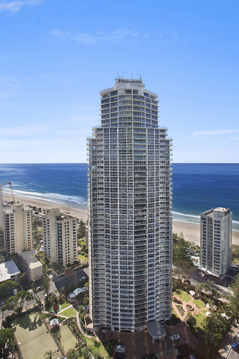 Photo - Unit 31B 'Peninsula' 5 Clifford Street, Surfers Paradise QLD 4217 - Image 14