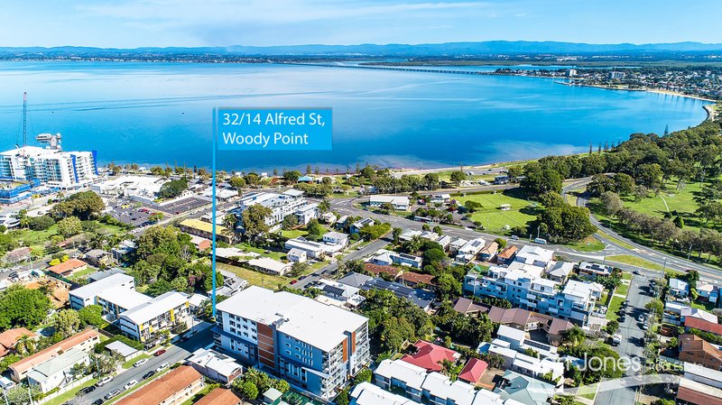 Unit 32/14 Alfred Street, Woody Point QLD 4019