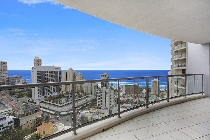 Photo - Unit 3234 'Chevron Renaissance' 23 Ferny Avenue, Surfers Paradise QLD 4217 - Image 1