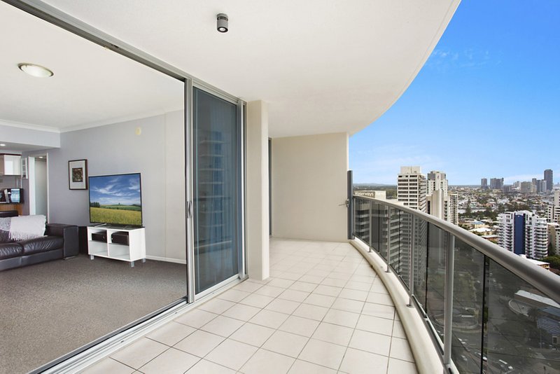 Photo - Unit 3234 'Chevron Renaissance' 23 Ferny Avenue, Surfers Paradise QLD 4217 - Image 2