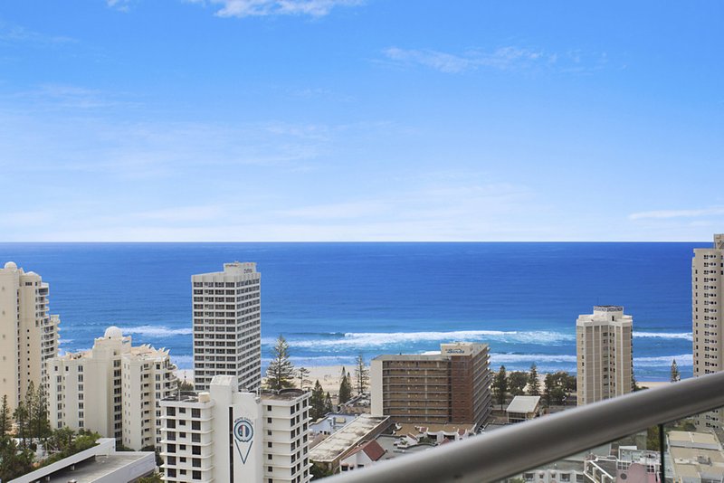 Photo - Unit 3234 'Chevron Renaissance' 23 Ferny Avenue, Surfers Paradise QLD 4217 - Image 3