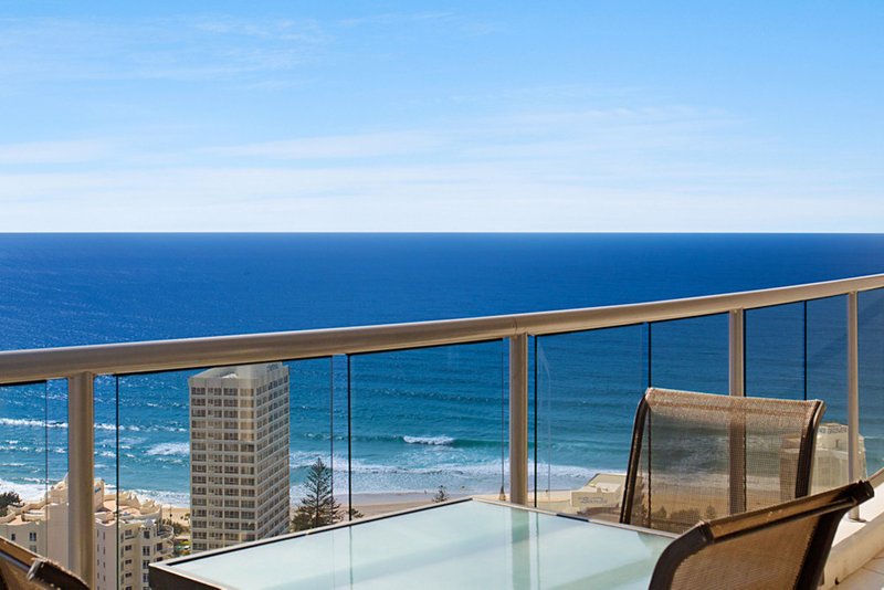 Unit 3312 'Chevron Renaissance' 23 Ferny Avenue, Surfers Paradise QLD 4217