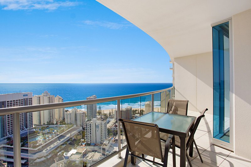 Photo - Unit 3312 'Chevron Renaissance' 23 Ferny Avenue, Surfers Paradise QLD 4217 - Image 5