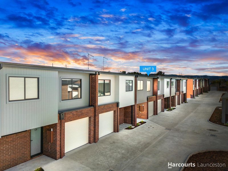 Photo - Unit 3/359-361 Hobart Road, Youngtown TAS 7249 - Image 2