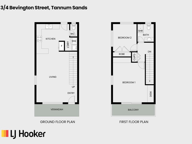 Photo - Unit 3/4 Bevington Street, Tannum Sands QLD 4680 - Image 10