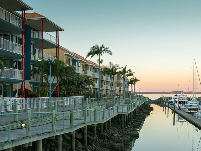 Unit 35 Great Sandy Straits Marina, 17 Buccaneer Dr , Urangan QLD 4655