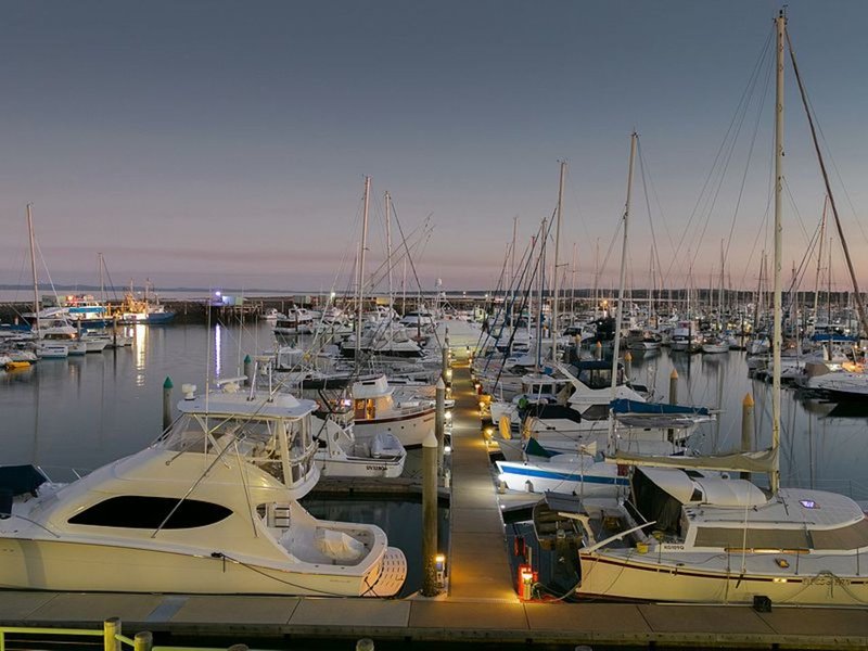 Photo - Unit 35 Great Sandy Straits Marina, 17 Buccaneer Dr , Urangan QLD 4655 - Image 2