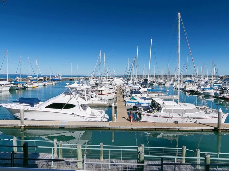 Photo - Unit 35 Great Sandy Straits Marina, 17 Buccaneer Dr , Urangan QLD 4655 - Image 3