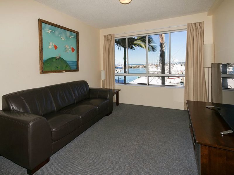 Photo - Unit 35 Great Sandy Straits Marina, 17 Buccaneer Dr , Urangan QLD 4655 - Image 6