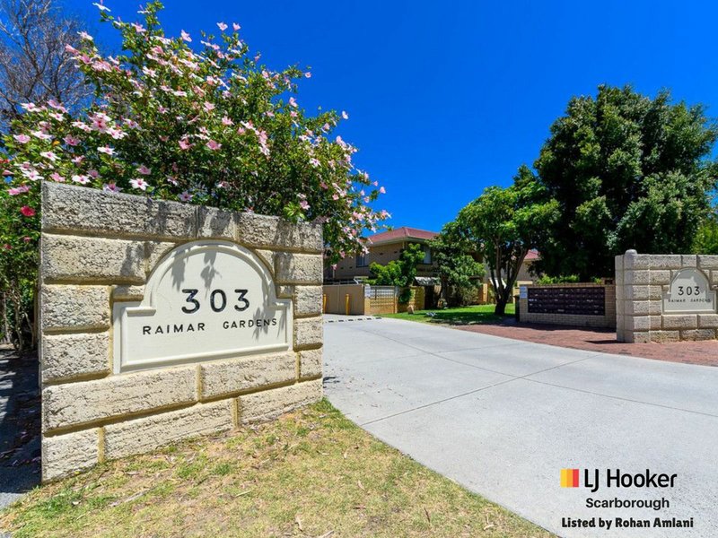 Photo - Unit 36/303 Harborne Street, Glendalough WA 6016 - Image 2