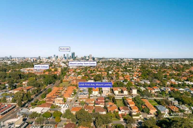 Photo - Unit 3/68 First Avenue, Mount Lawley WA 6050 - Image 12
