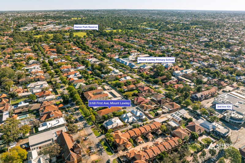 Photo - Unit 3/68 First Avenue, Mount Lawley WA 6050 - Image 15