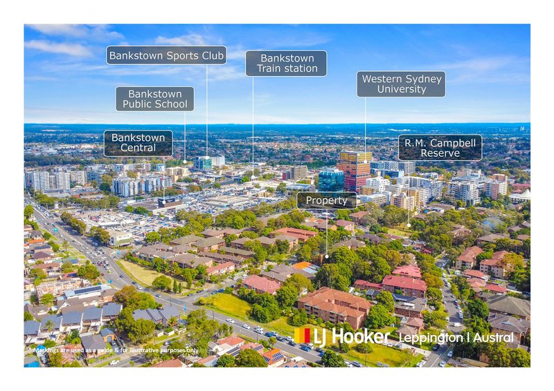 Photo - Unit 4, 21 Myrtle Road, Bankstown NSW 2200 - Image 9