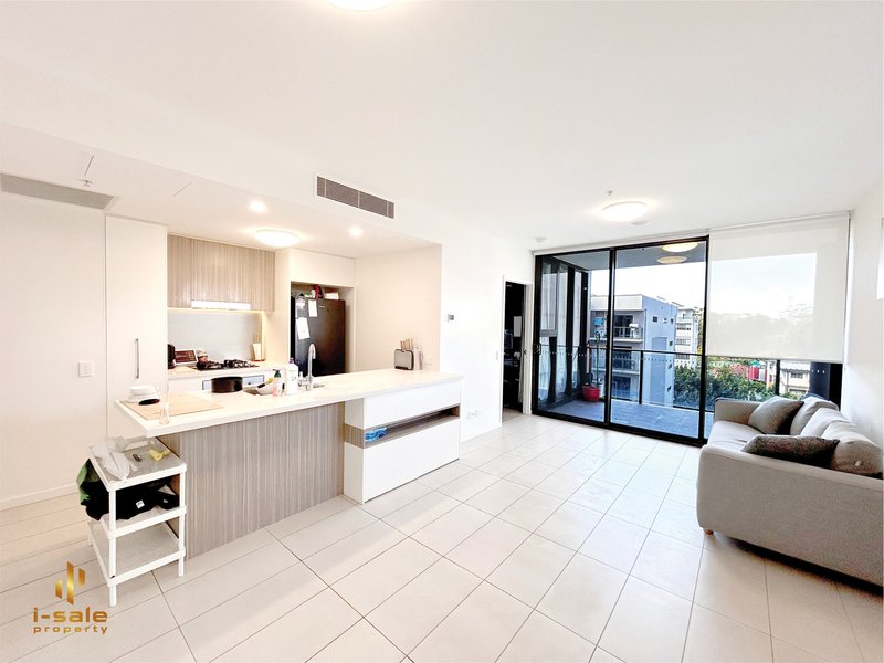 Photo - Unit 404/31 Musk Ave , Kelvin Grove QLD 4059 - Image 2