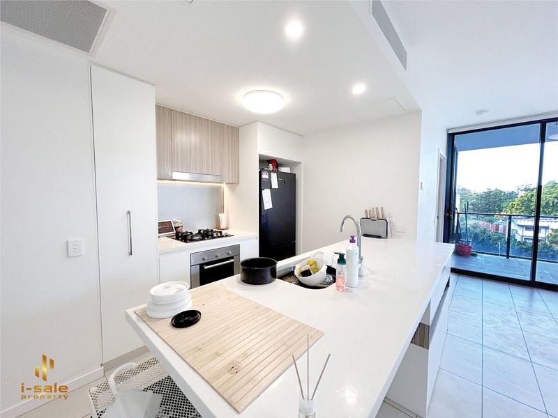 Photo - Unit 404/31 Musk Ave , Kelvin Grove QLD 4059 - Image 7