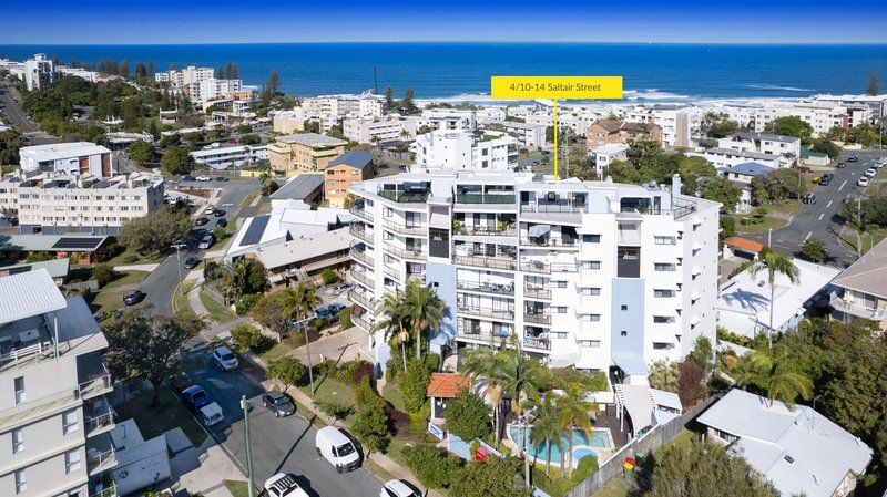 Unit 4/10-14 Saltair Street, Kings Beach QLD 4551