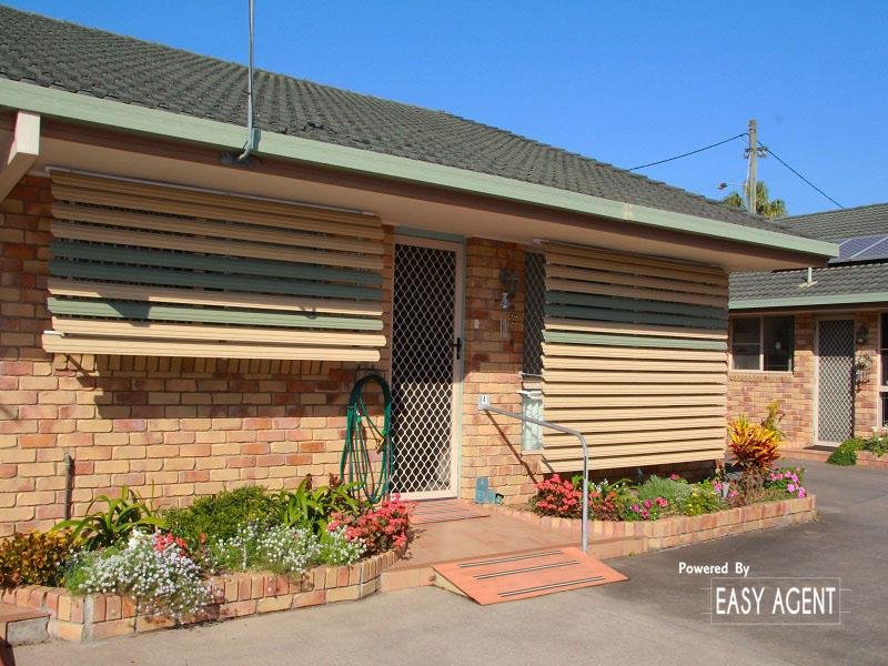 Unit 4/11-17 Roxy Lane, Kyogle NSW 2474