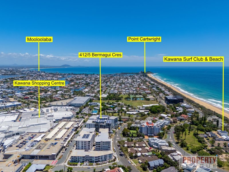 Photo - Unit 412/5 Bermagui Cres , Buddina QLD 4575 - Image 21