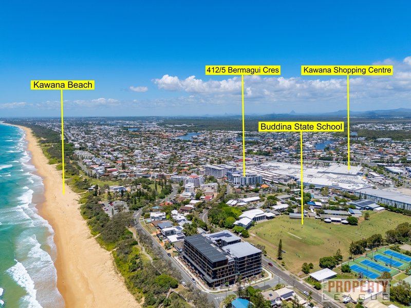Photo - Unit 412/5 Bermagui Cres , Buddina QLD 4575 - Image 22
