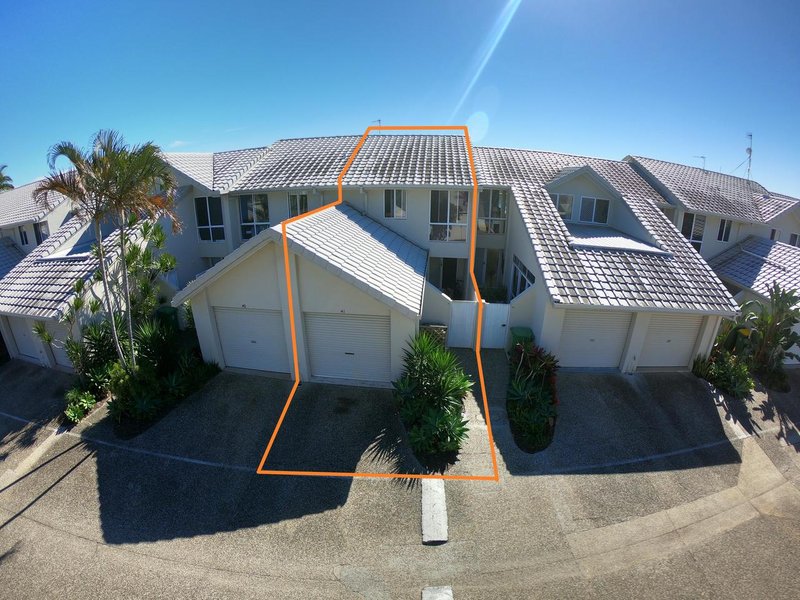 Photo - Unit 41/300 Cottesloe Drive, Mermaid Waters QLD 4218 - Image 10