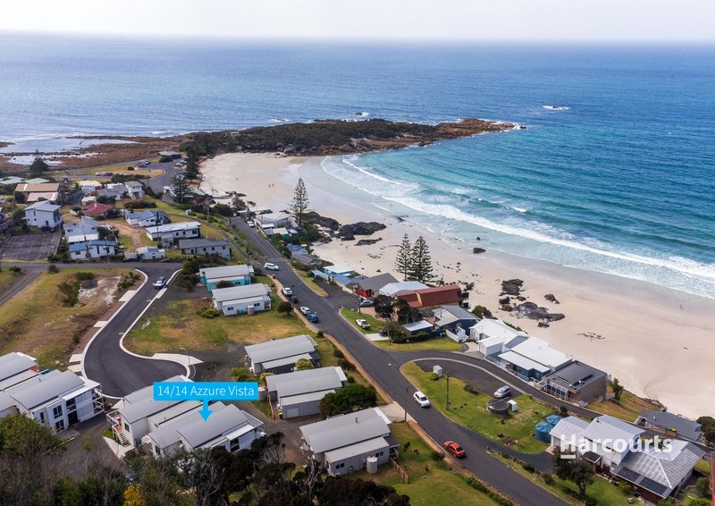 Unit 4/14 Azzure Vista, Boat Harbour Beach TAS 7321