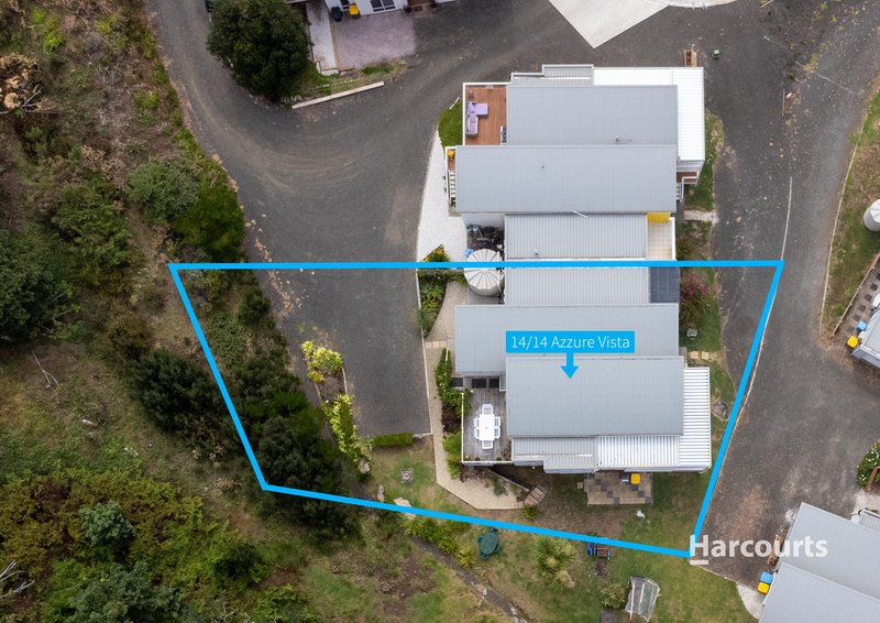 Photo - Unit 4/14 Azzure Vista, Boat Harbour Beach TAS 7321 - Image 4