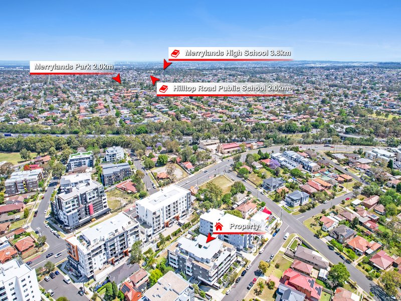 Photo - Unit 4/2-6 Fraser Street, Westmead NSW 2145 - Image 9