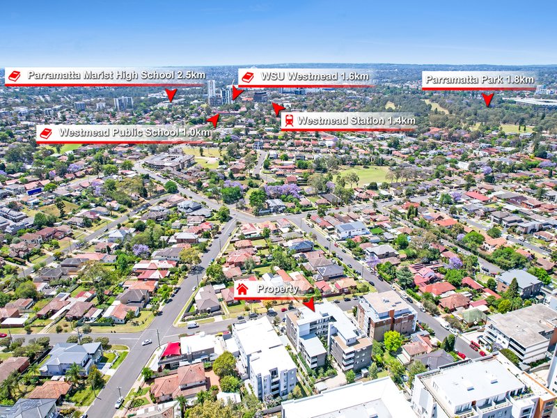 Photo - Unit 4/2-6 Fraser Street, Westmead NSW 2145 - Image 11