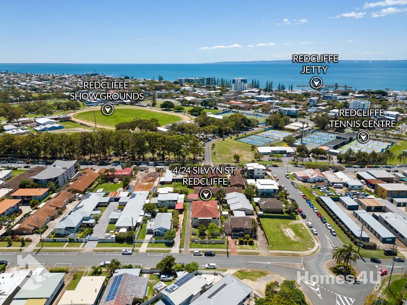 Unit 4/24 Silvyn Street, Redcliffe QLD 4020