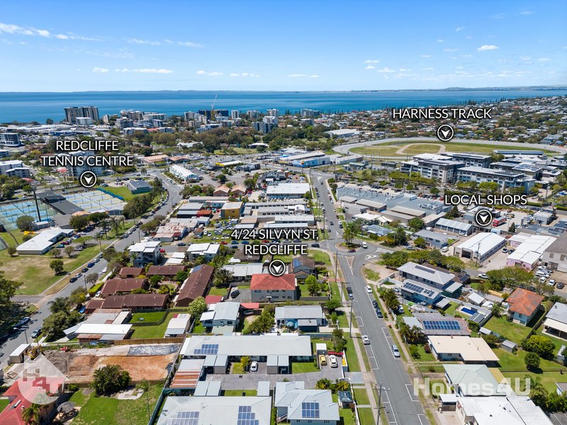 Photo - Unit 4/24 Silvyn Street, Redcliffe QLD 4020 - Image 3