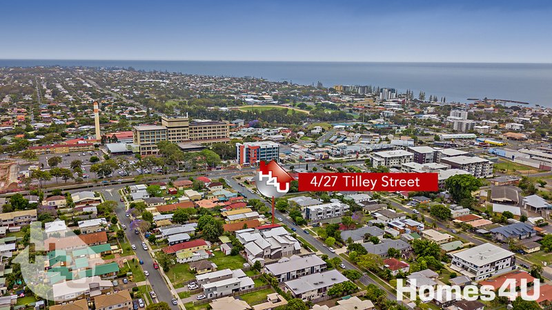 Photo - Unit 4/27 Tilley St , Redcliffe QLD 4020 - Image 4