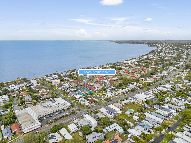 Photo - Unit 43/26 Seventeenth Ave , Brighton QLD 4017 - Image 2