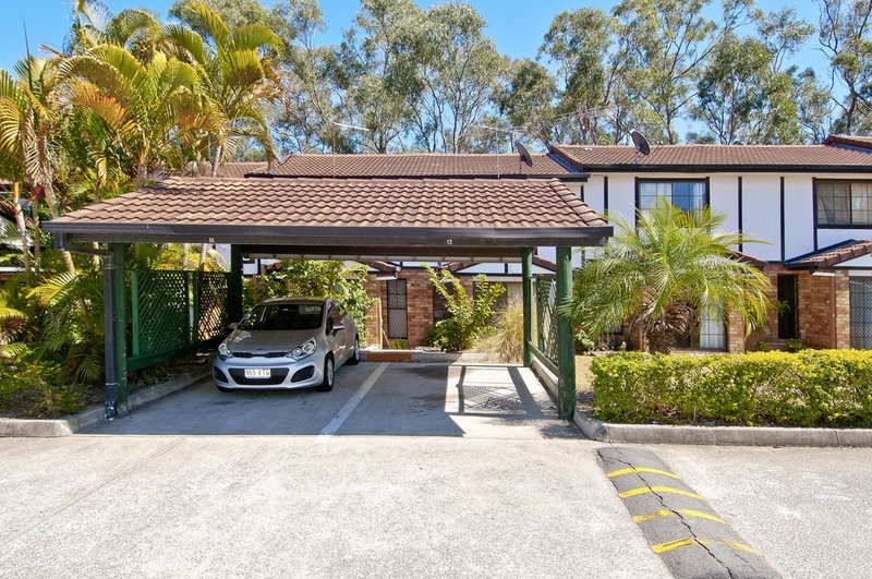 Photo - Unit 43/39-43 Garfield Road, Woodridge QLD 4114 - Image 1