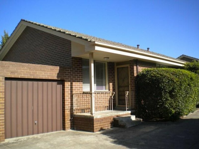 Unit 4/4 Simpsons Road, Box Hill VIC 3128