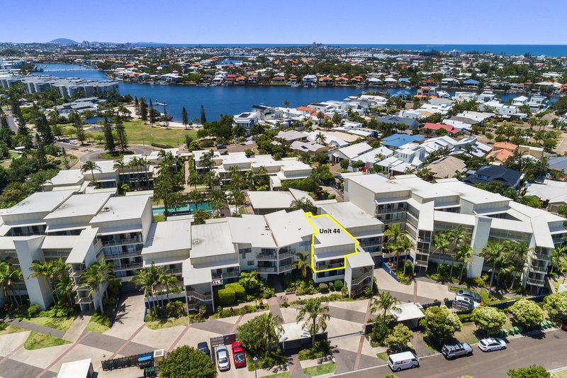 Unit 44/1 Grenada Way, Kawana Island QLD 4575