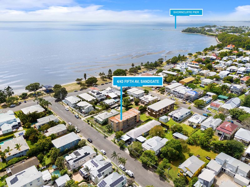 Photo - Unit 4/43 Fifth Ave , Sandgate QLD 4017 - Image 2