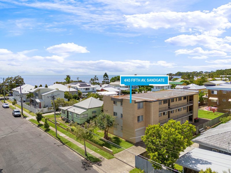 Photo - Unit 4/43 Fifth Ave , Sandgate QLD 4017 - Image 11