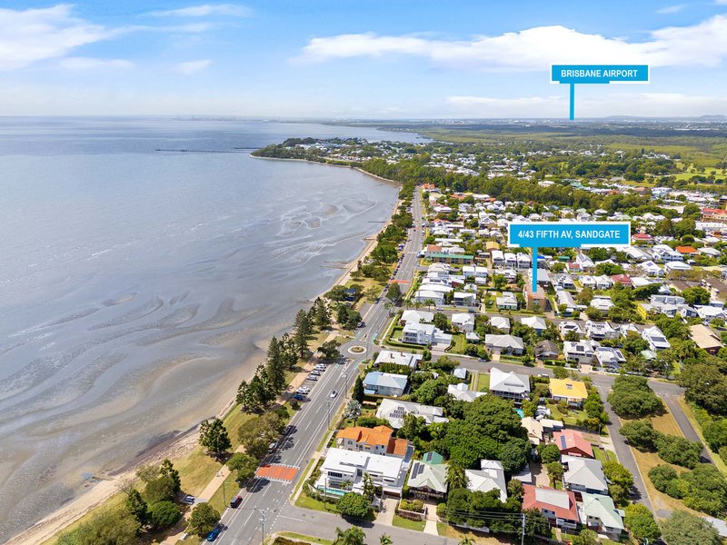 Photo - Unit 4/43 Fifth Ave , Sandgate QLD 4017 - Image 13