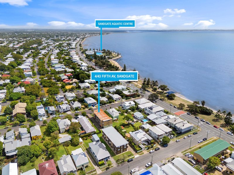 Photo - Unit 4/43 Fifth Ave , Sandgate QLD 4017 - Image 14