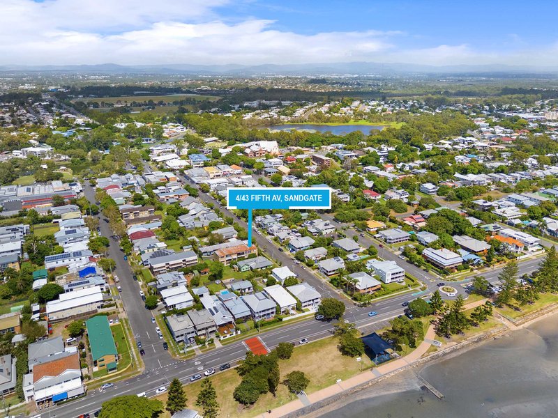 Photo - Unit 4/43 Fifth Ave , Sandgate QLD 4017 - Image 15