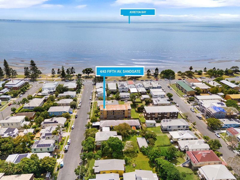 Photo - Unit 4/43 Fifth Ave , Sandgate QLD 4017 - Image 16