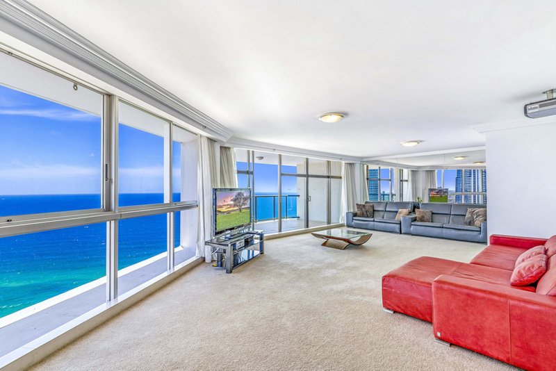 Unit 44L 'Peninsula' 5 Clifford Street, Surfers Paradise QLD 4217