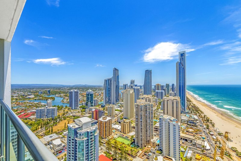 Photo - Unit 44L 'Peninsula' 5 Clifford Street, Surfers Paradise QLD 4217 - Image 4