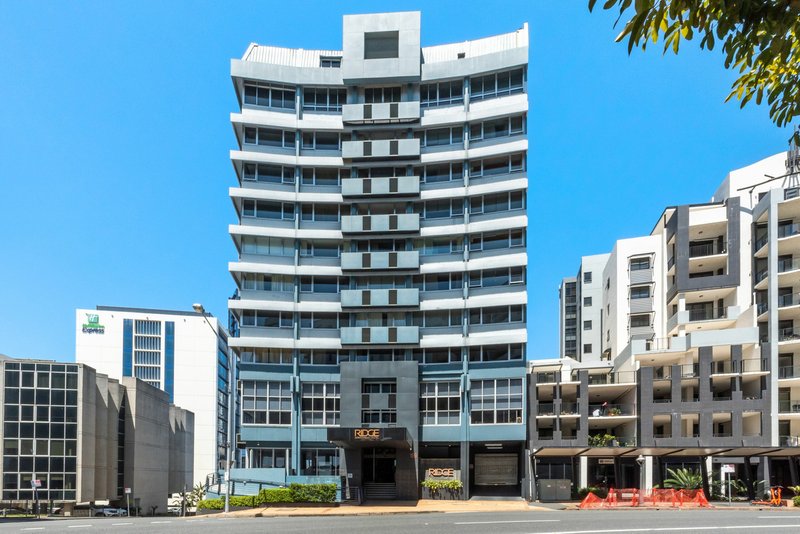 Unit 45/189 Leichhardt St , Spring Hill QLD 4000